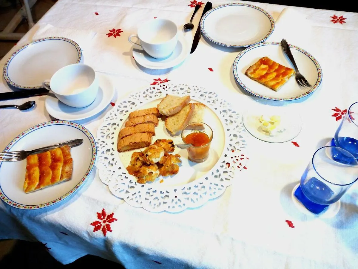 クアッラータA Casa Di Laviniaアパートメント イタリア