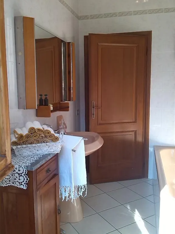 A Casa Di Lavinia Apartment Quarrata