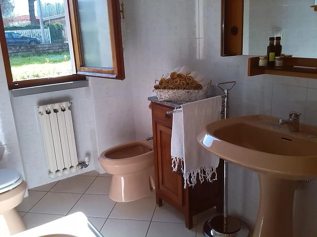 Homestay A Casa Di Lavinia Apartment Quarrata