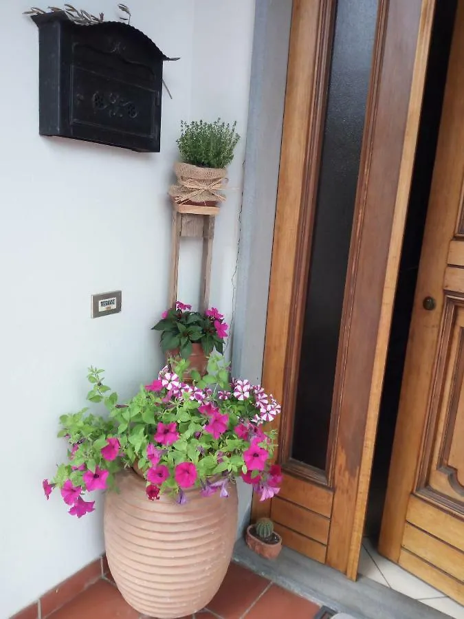 Homestay A Casa Di Lavinia Apartment Quarrata Italy